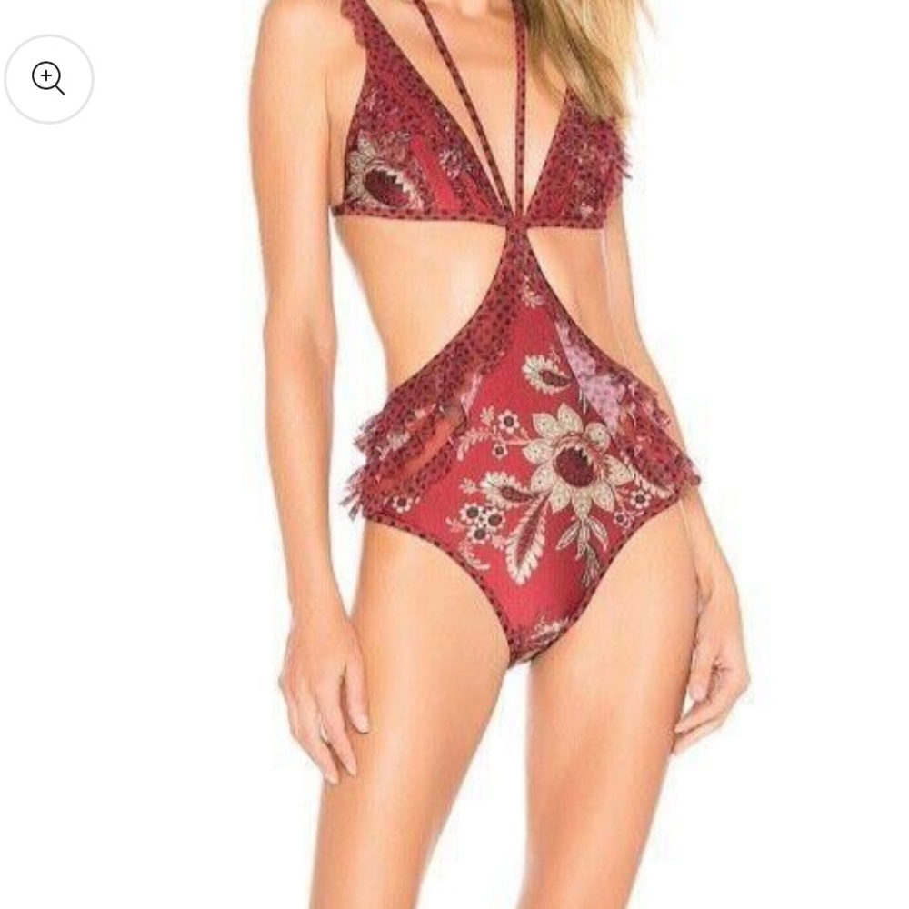 Zimmerman Swimsuit